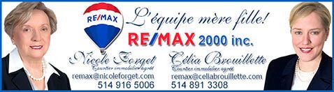 Remax Forget & Brouillette